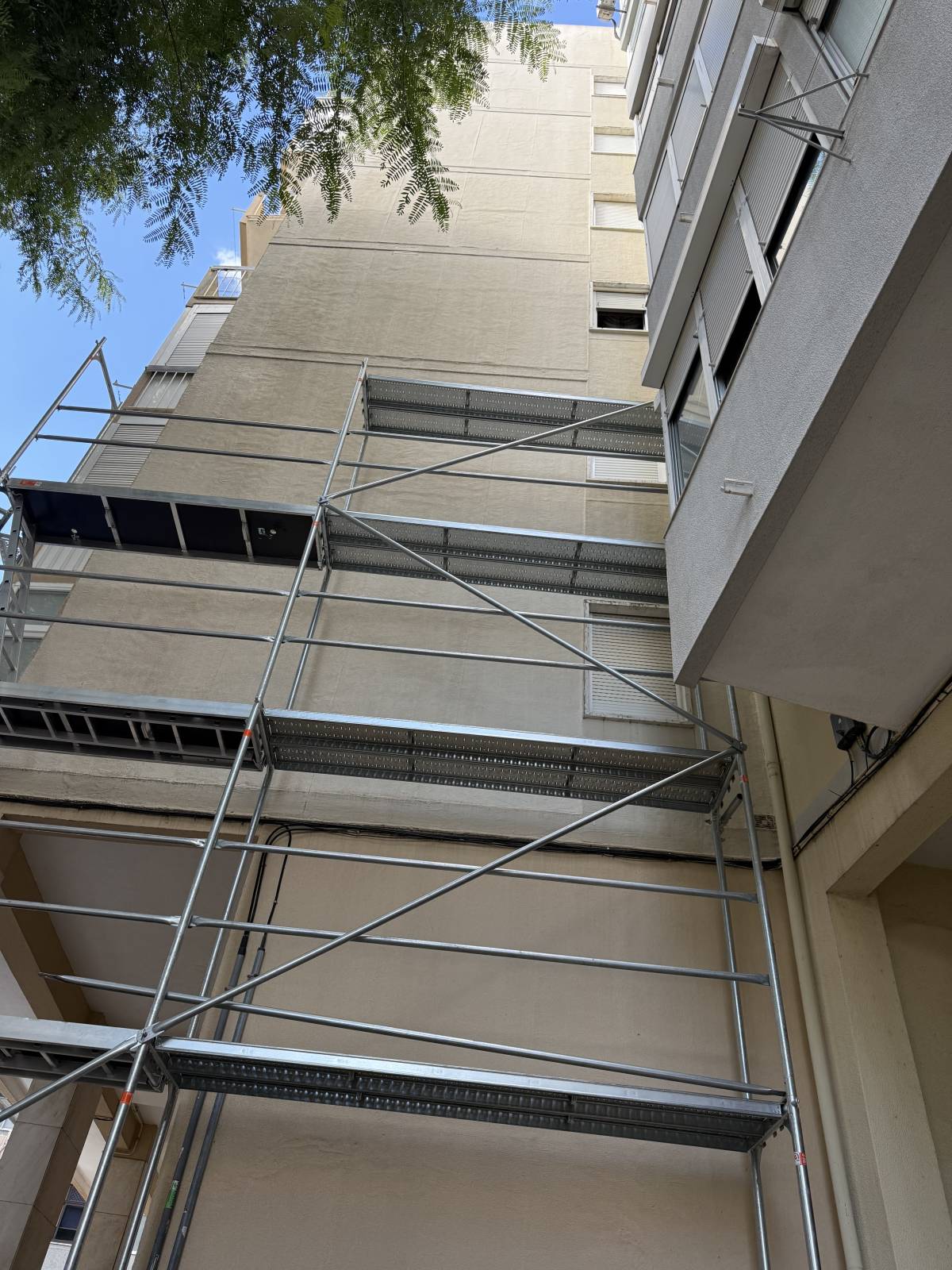 Império pinturas - Vila Franca de Xira - Tür lackieren