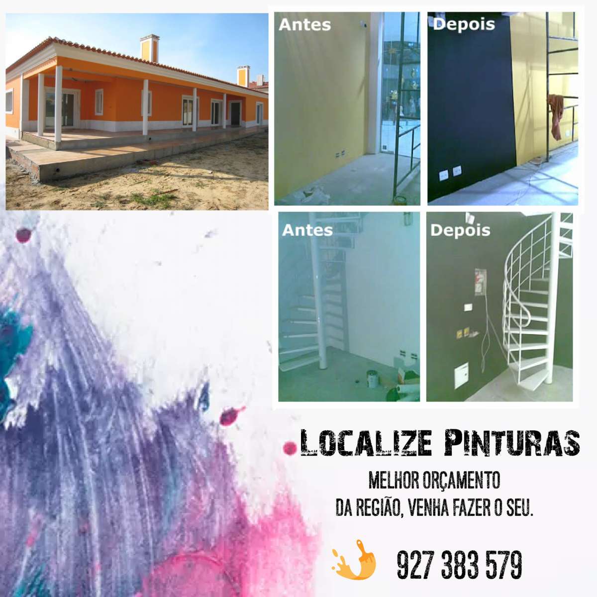 Localize Pinturas - Lisboa - Instalação de Alcatifa