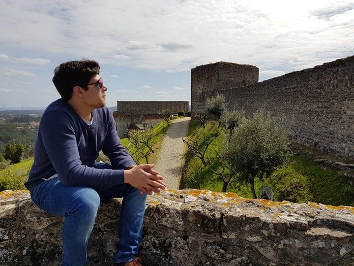 Daniel Ramos - Oeiras - Physiotherapy Sessions