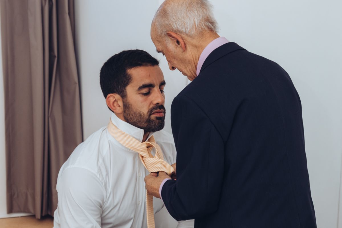 Adrian Vilcu - Loures - Fotografia de Batizado