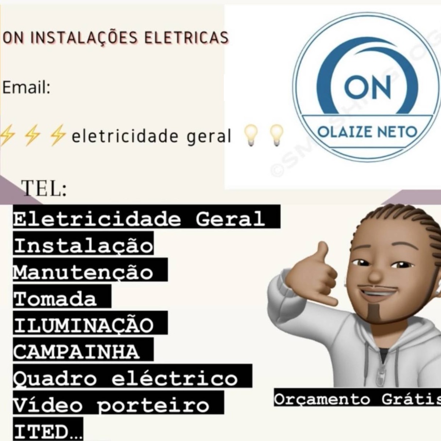 Lázaro - Loures - Problemas Elétricos e de Cabos