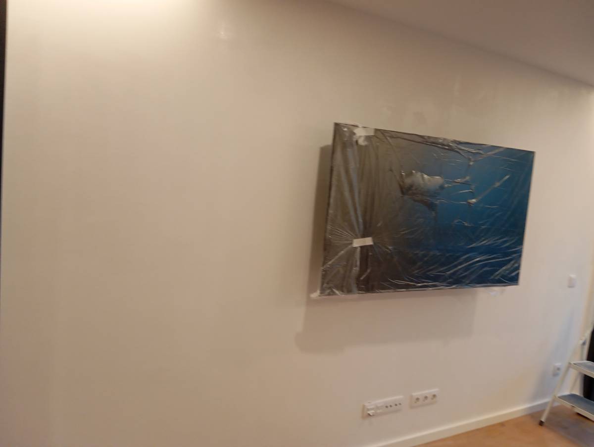 D&G pinturas e remodelações - Vila Nova de Gaia - Ramonage de cheminée