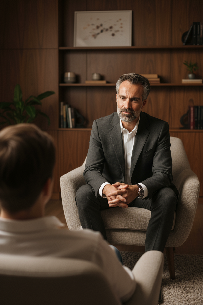 Dr. Raul Pereira - Matosinhos - Coaching de Bem-estar