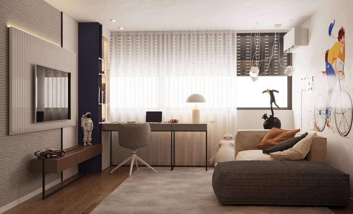 Rasha Askar - Guimarães - Innenarchitektur oder Interior Design original