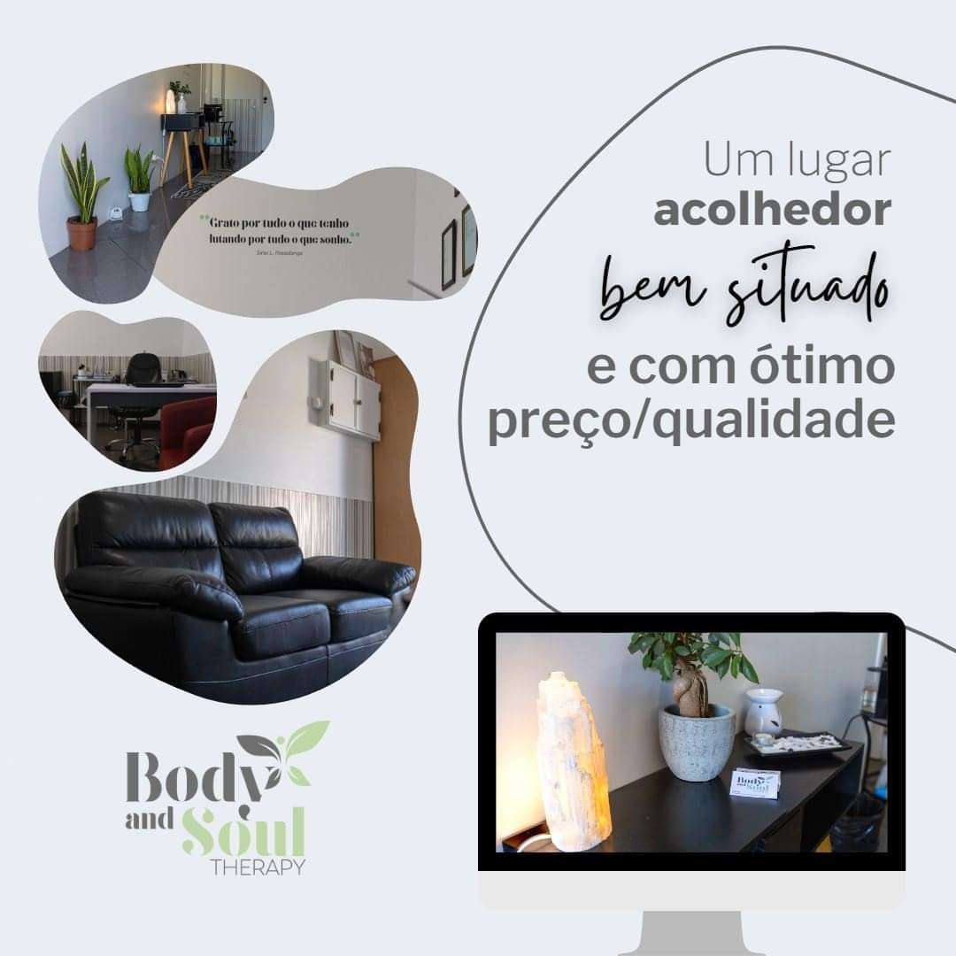 Body and soul therapy - Marinha Grande - Beleza