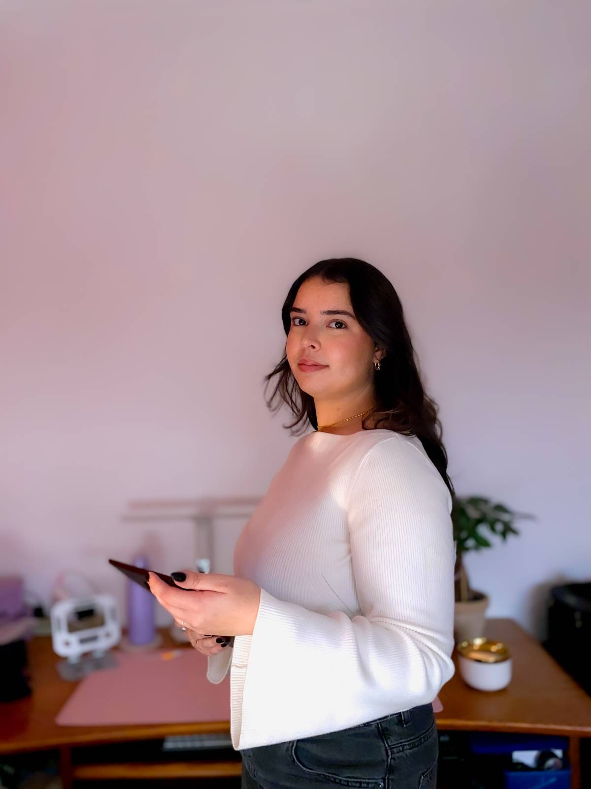 Ana Filipa | Gestão de Redes Sociais - Porto de Mós - Marketing