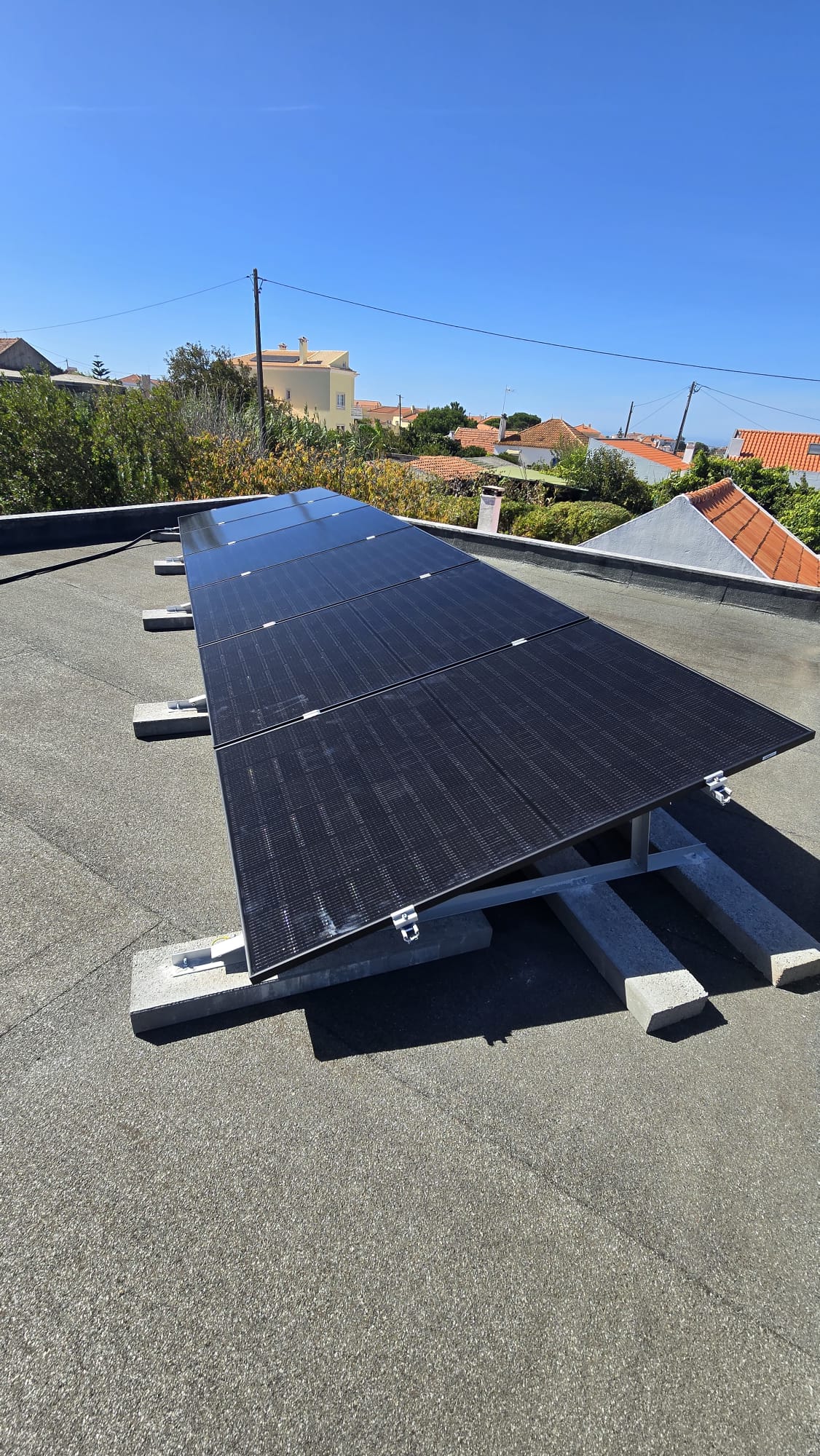 Sérgio Lisboa - Oeiras - Réparation de panneaux solaires