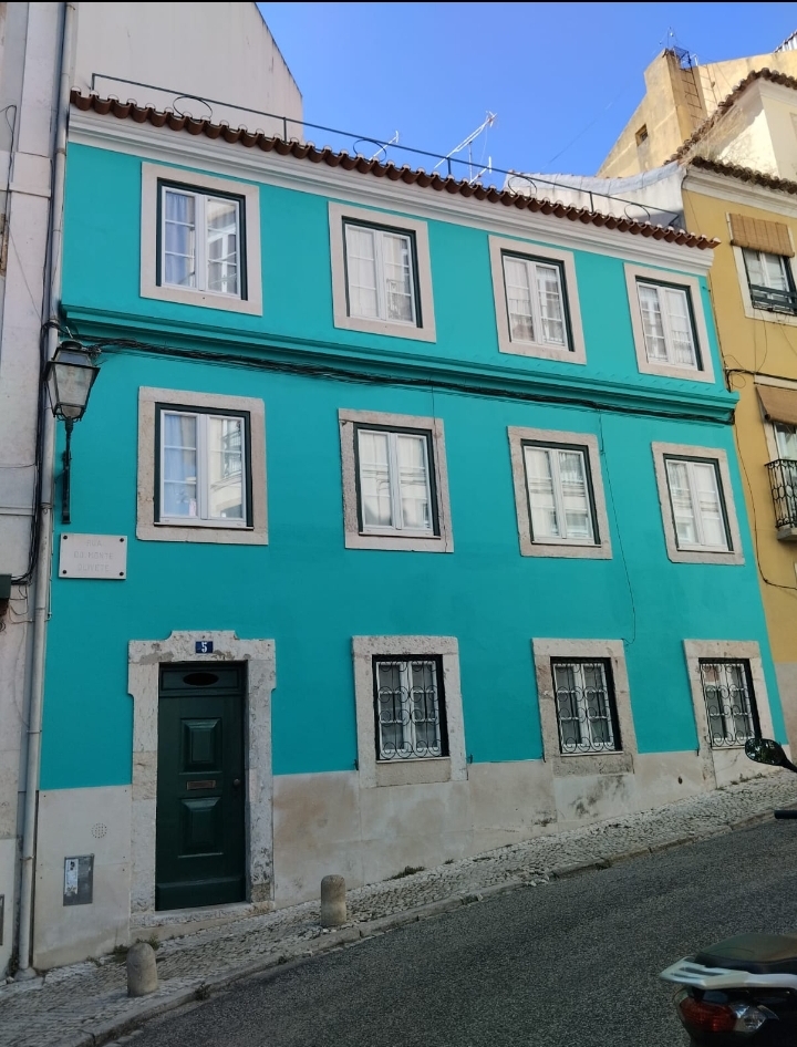 T.F 🦅 Pinturas e remodelação - Lisboa - Limpeza de Telhado