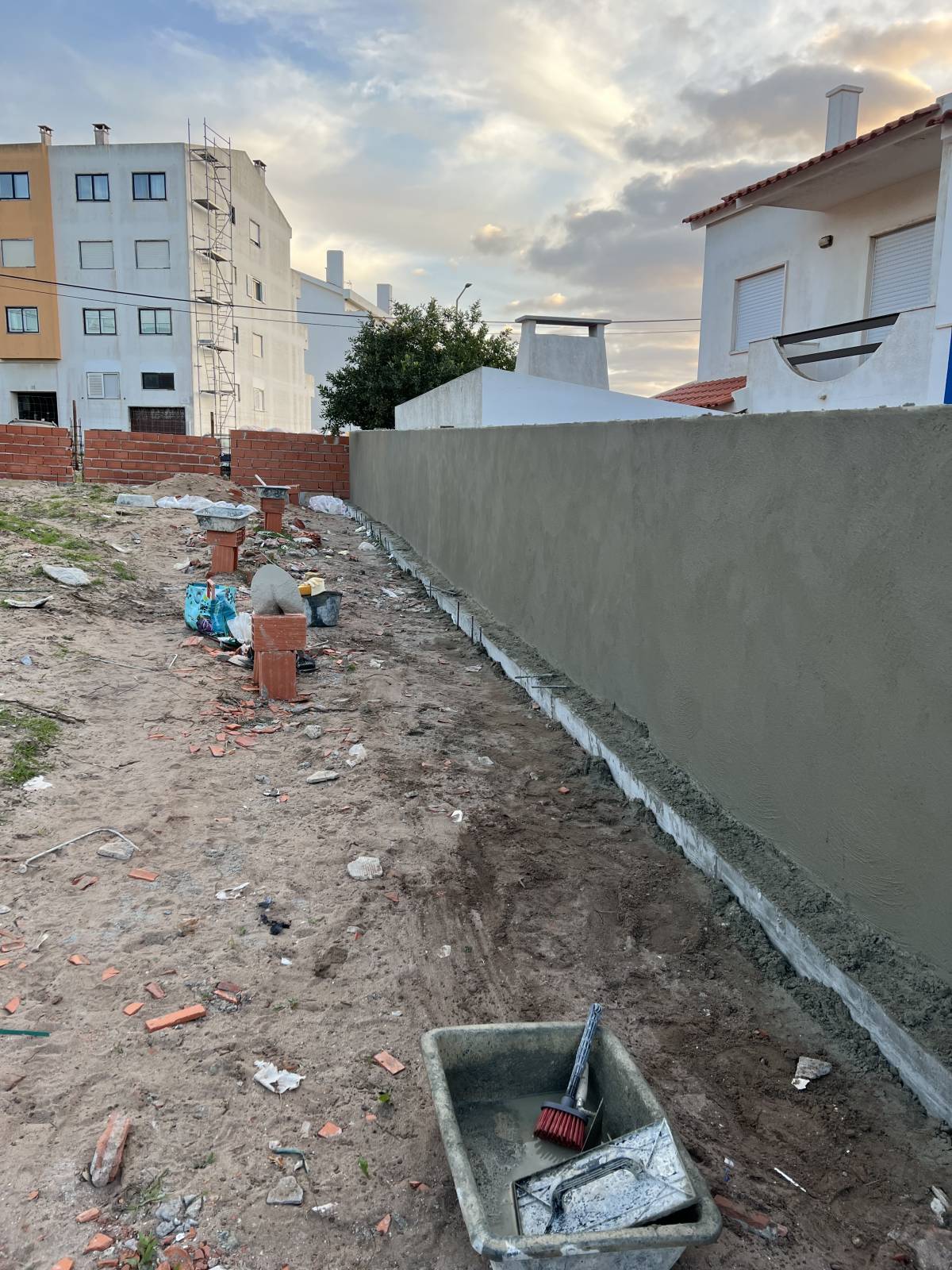 Kaique Martins profissional - Palmela - Instalação de Azulejos