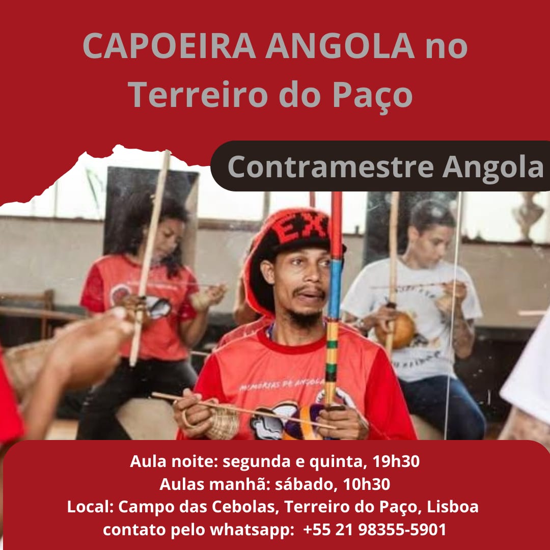 CM Angola - Lisboa - Surfing Lessons