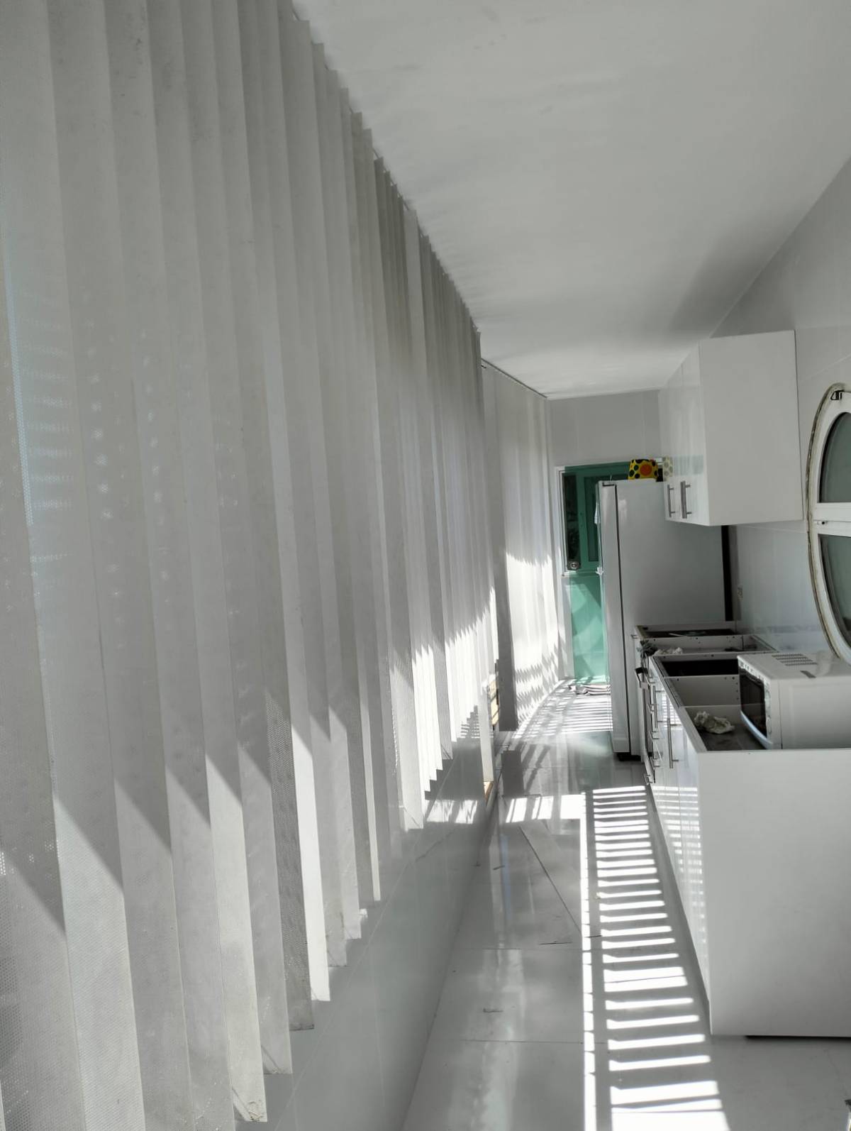 Empire build - Portimão - Insulation