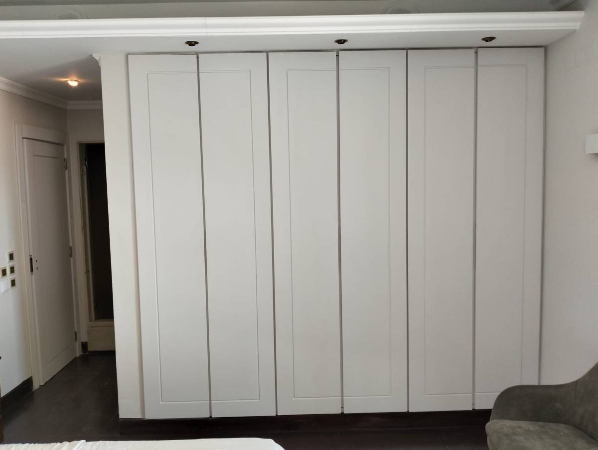 Empire build - Portimão - Caulking