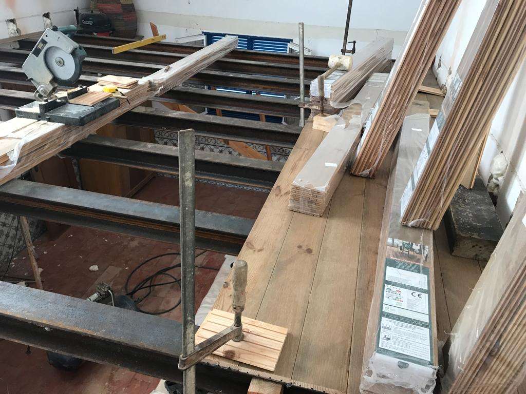 Filipe Anjos - Albufeira - Fitness Equipment Assembly