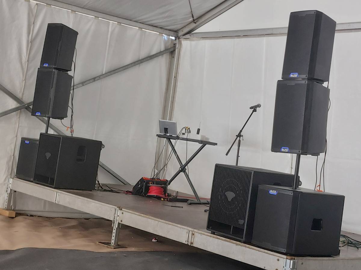 Kardosom - Águeda - Party Equipment Rentals