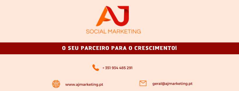 AJ MARKETING - Castelo Branco - Designer Gráfico