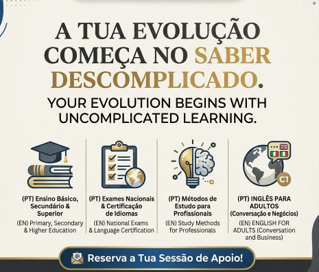 Desconplicando O Saber - Braga - Cours particuliers de mathématiques au collège