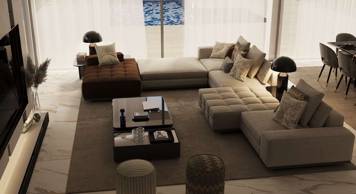 Rasha Askar - Guimarães - Innenarchitektur oder Interior Design