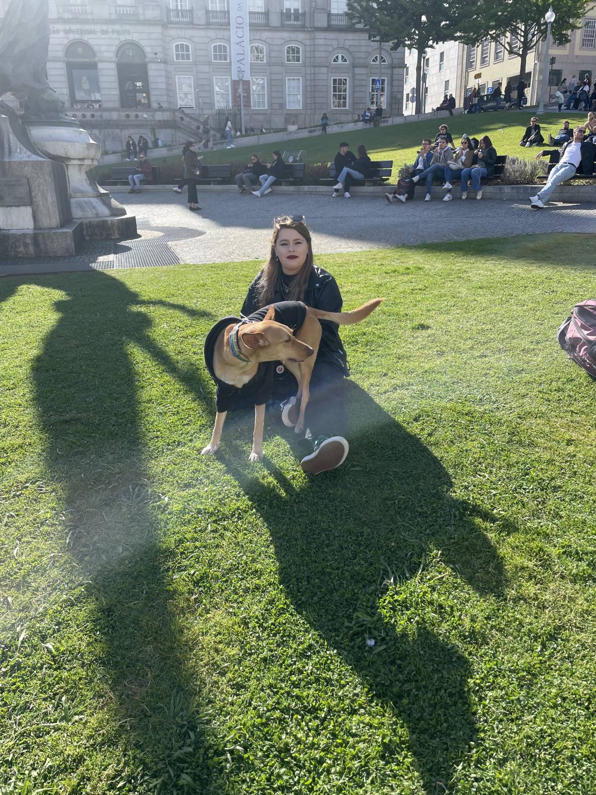 Miriam Sá - Braga - Pet Sitting