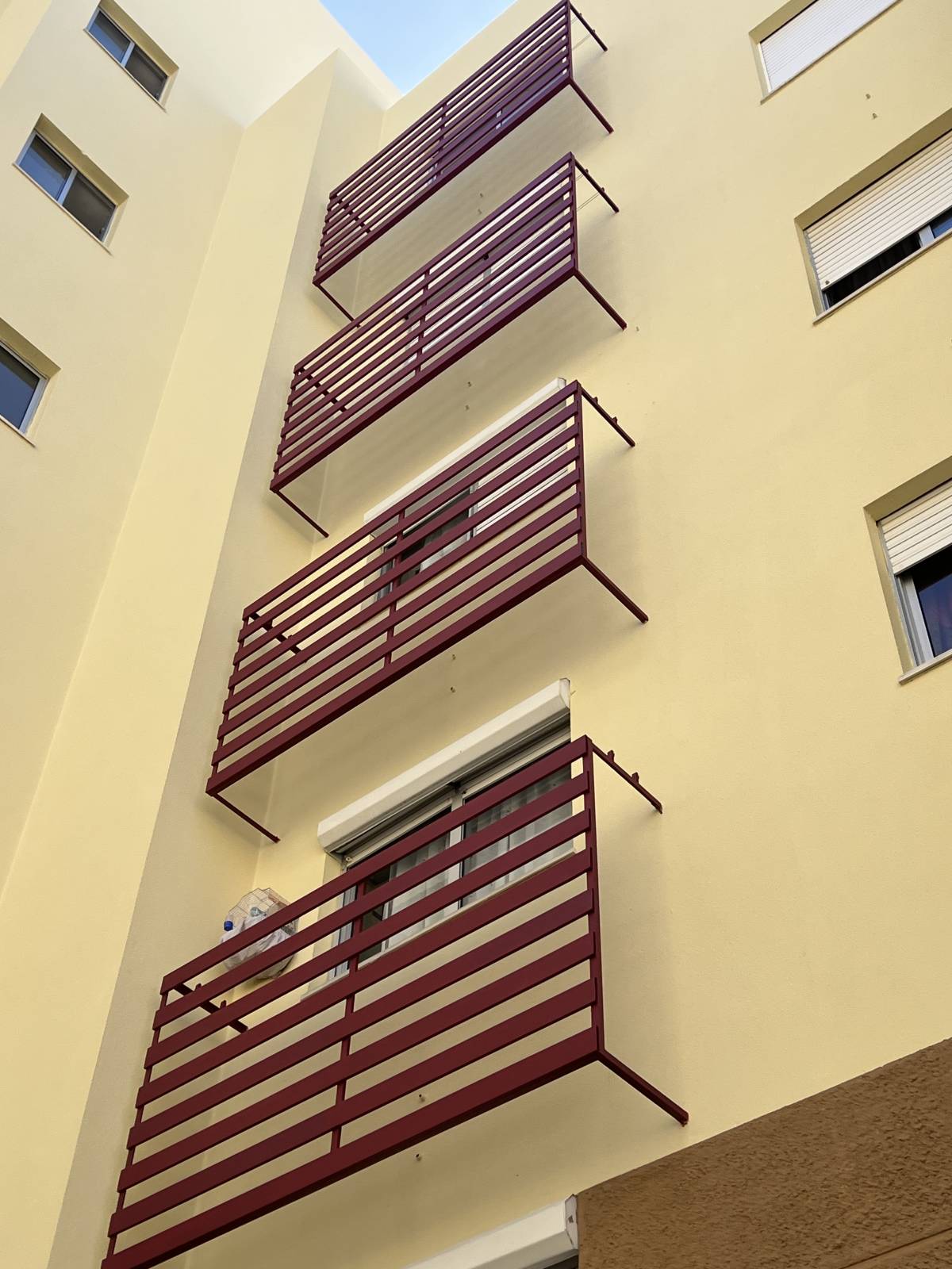 Ronaldo anjos - Loures - Ventilator montieren
