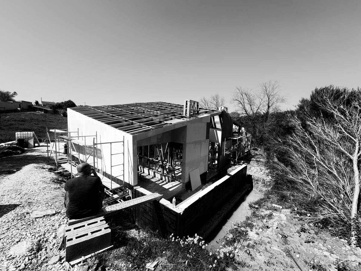 Mactram Remodelações - Setúbal - Mauerbau