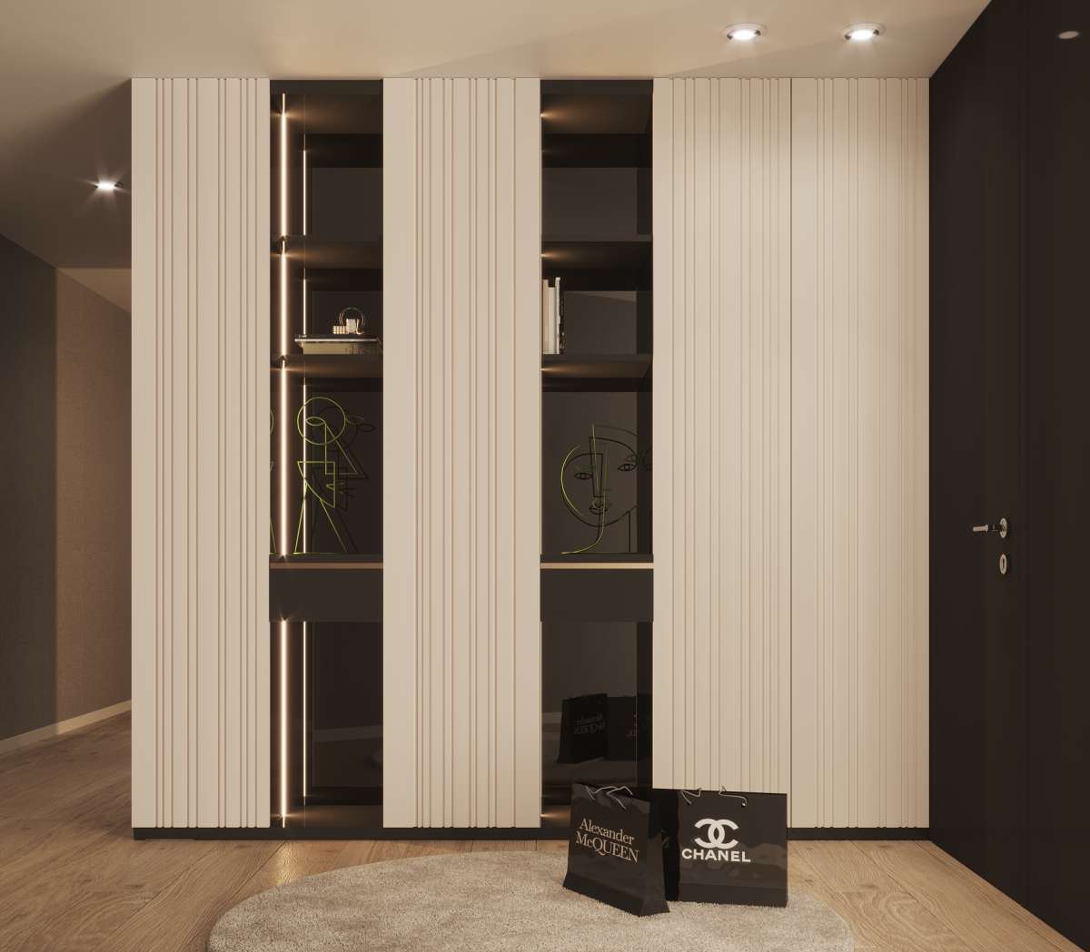 Rasha Askar - Guimarães - Innenarchitektur oder Interior Design