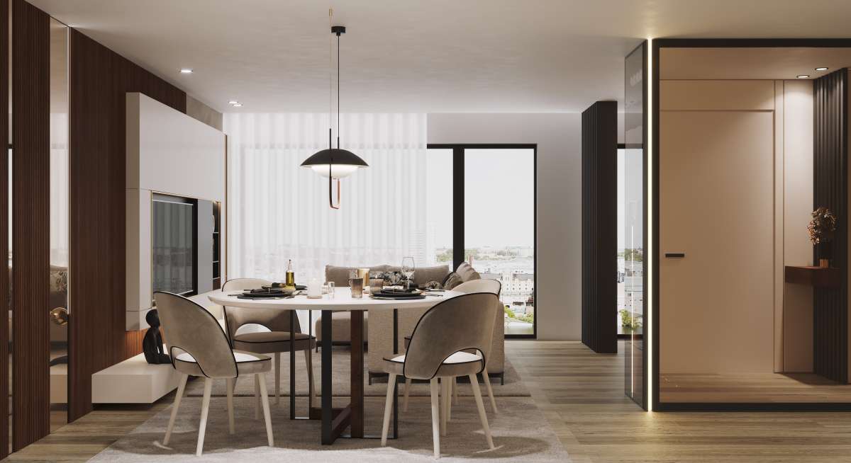 Rasha Askar - Guimarães - Home Staging - Wertsteigerung / Umstyling der Immobilie