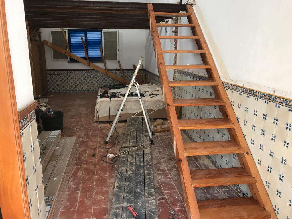 Filipe Anjos - Albufeira - Exterior Painting