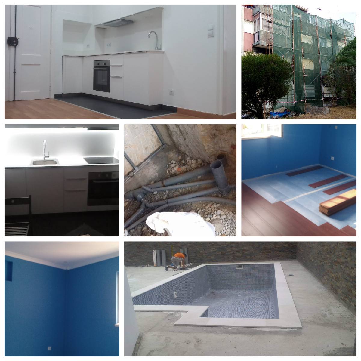 Trolha - Vale de Cambra - Central Air Conditioning Repair