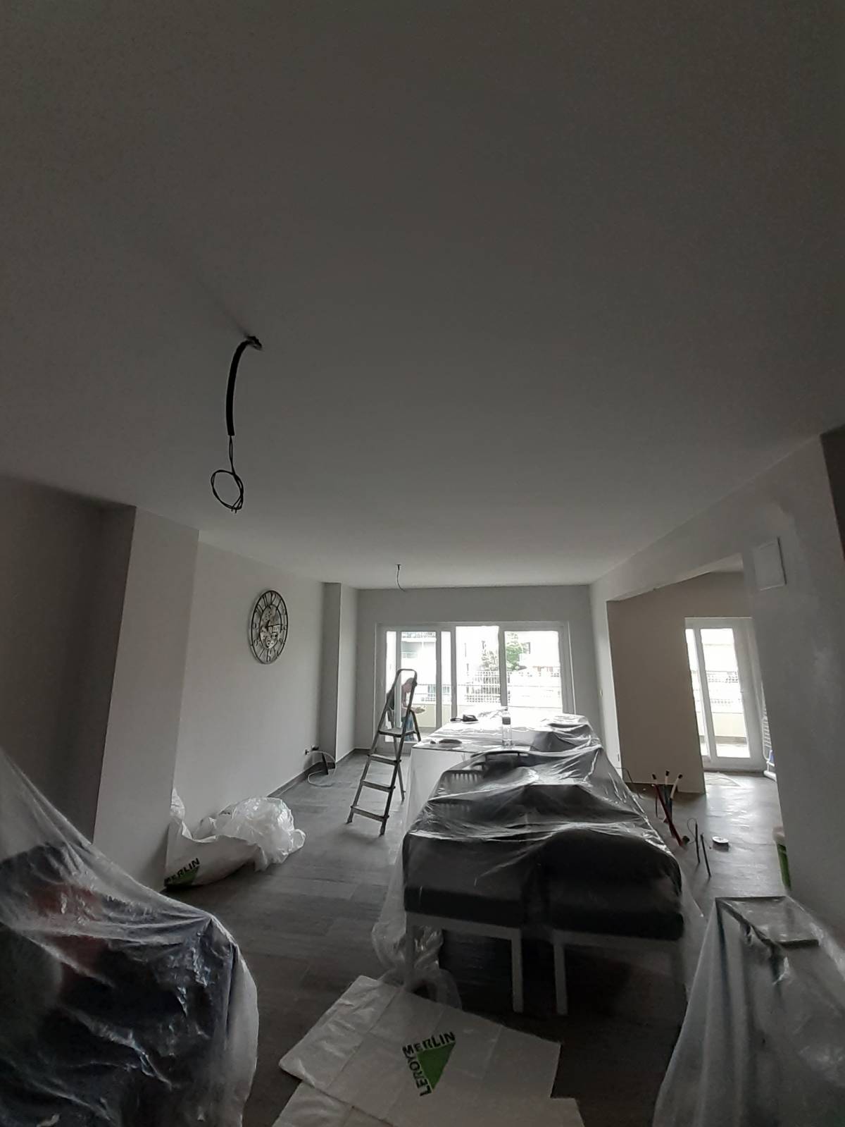 Empire build - Portimão - Attic Remodel