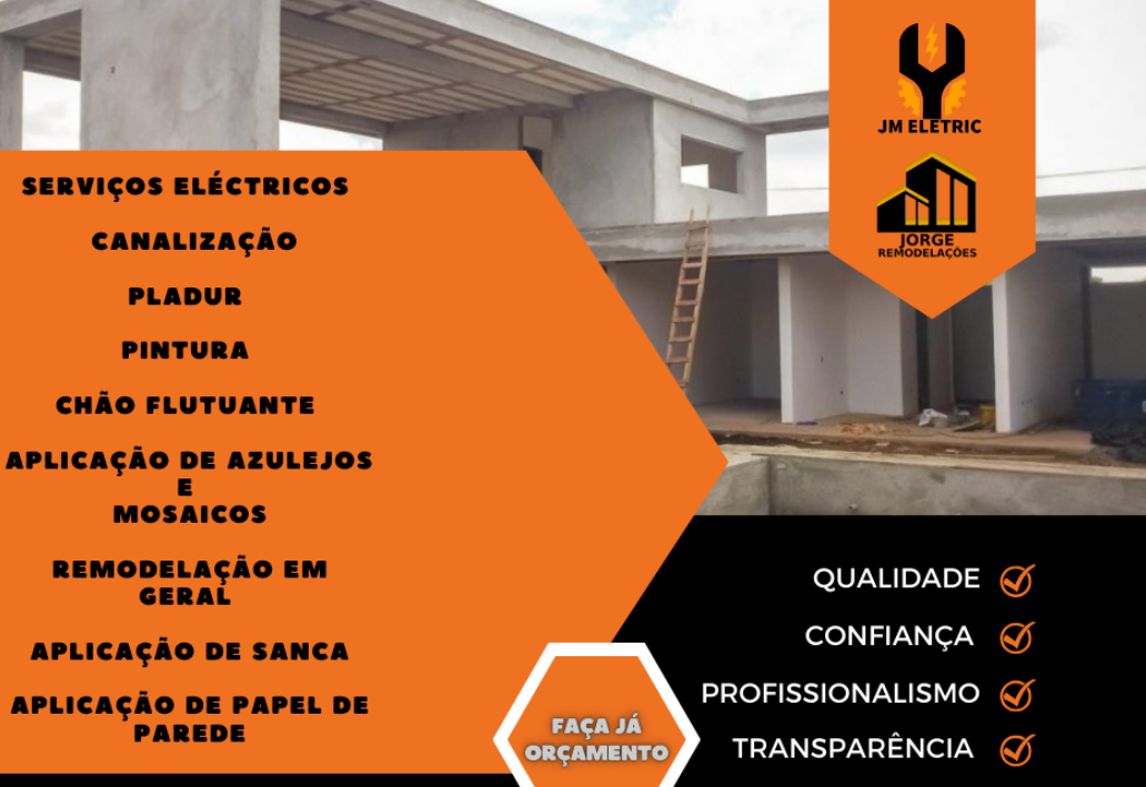 JM ELETRIC & JORGE REMODELAÇÕES - Mealhada - Kitchen Remodel