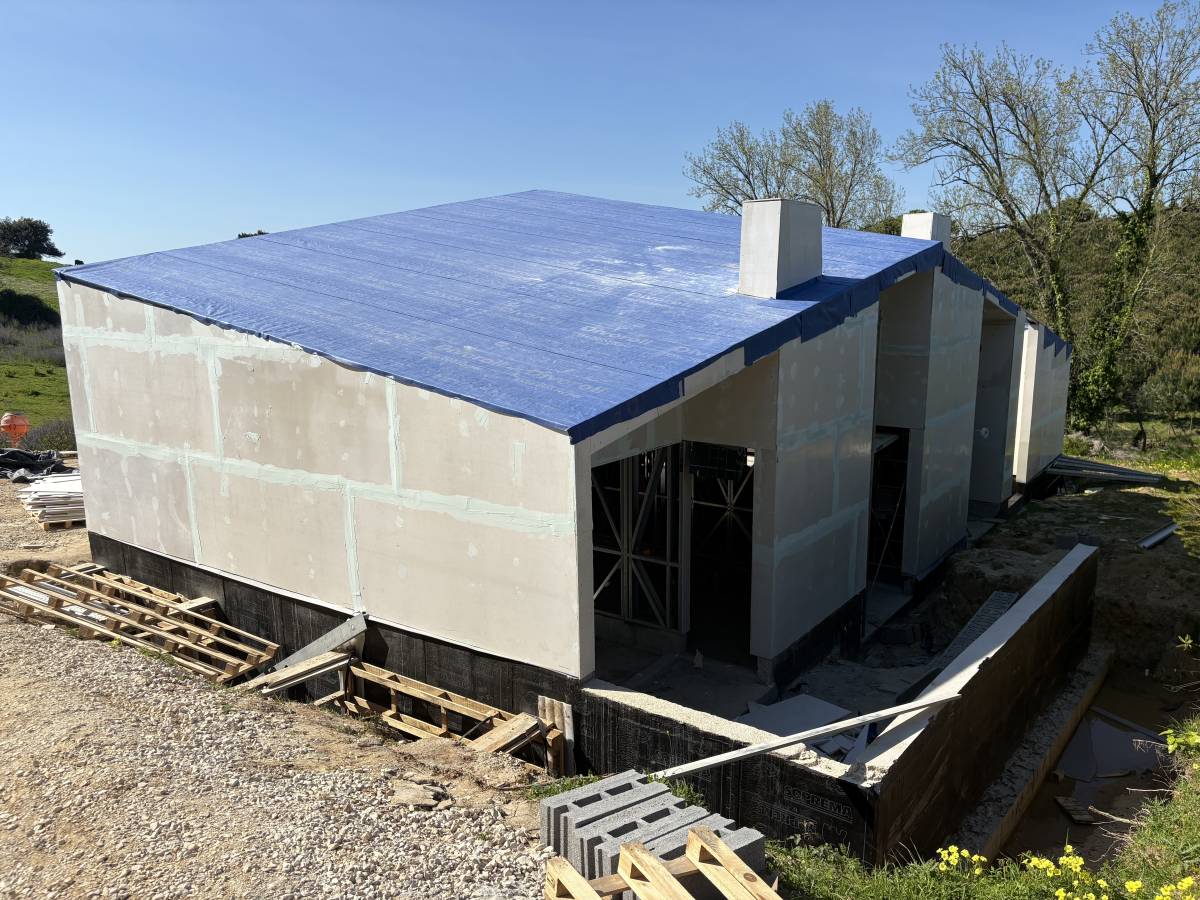 Mactram Remodelações - Setúbal - Mikrozement
