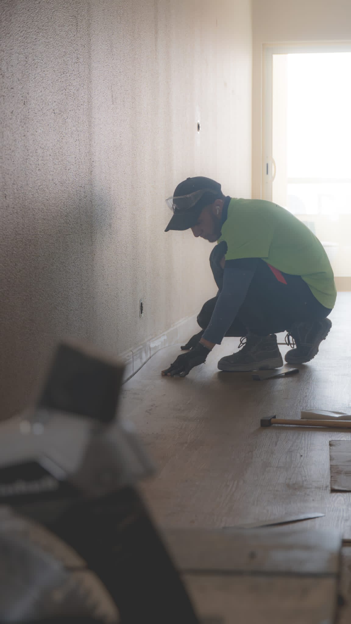 azidoo unipessoal Lda - Marinha Grande - Trabajos de remodelación