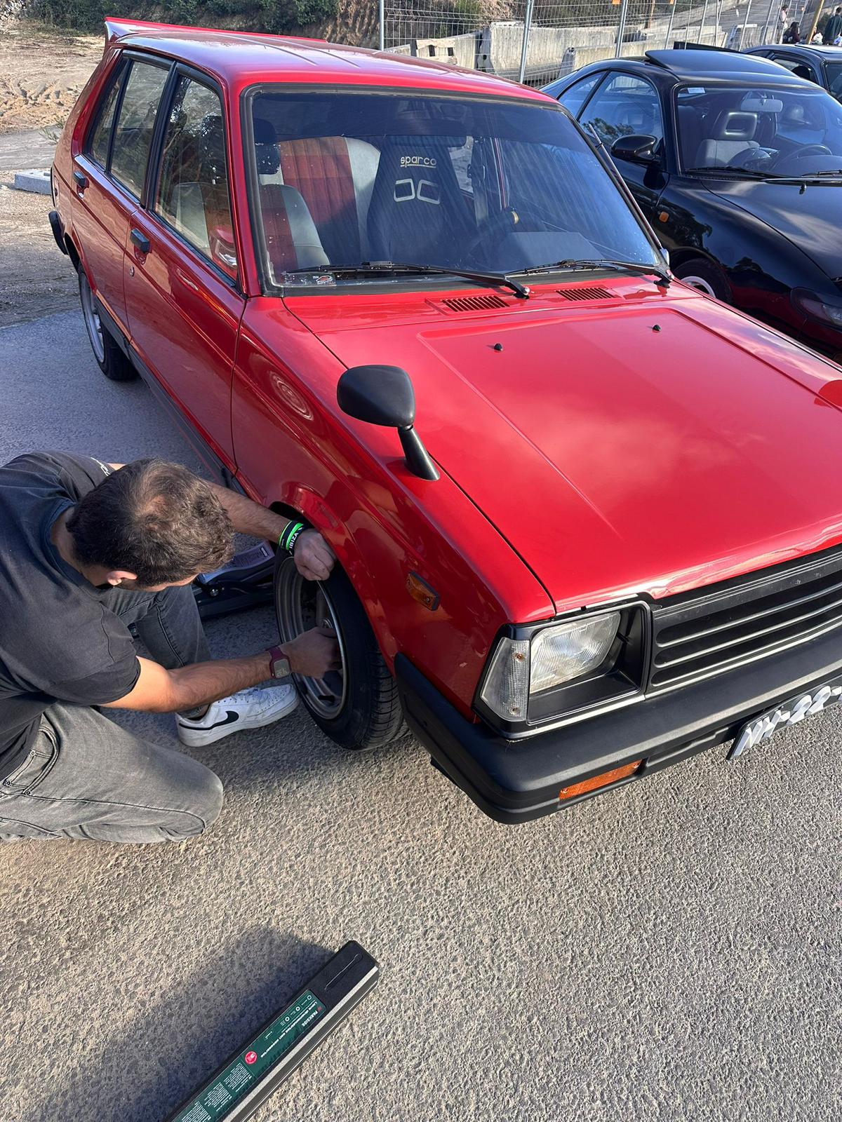FM Auto Service - Barcelos - Motorradreifen auswechseln