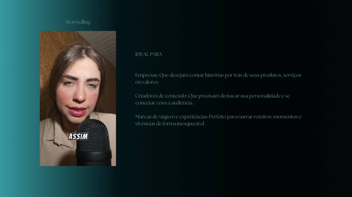 Sarah jessi Deps - Montijo - Videobearbeitung