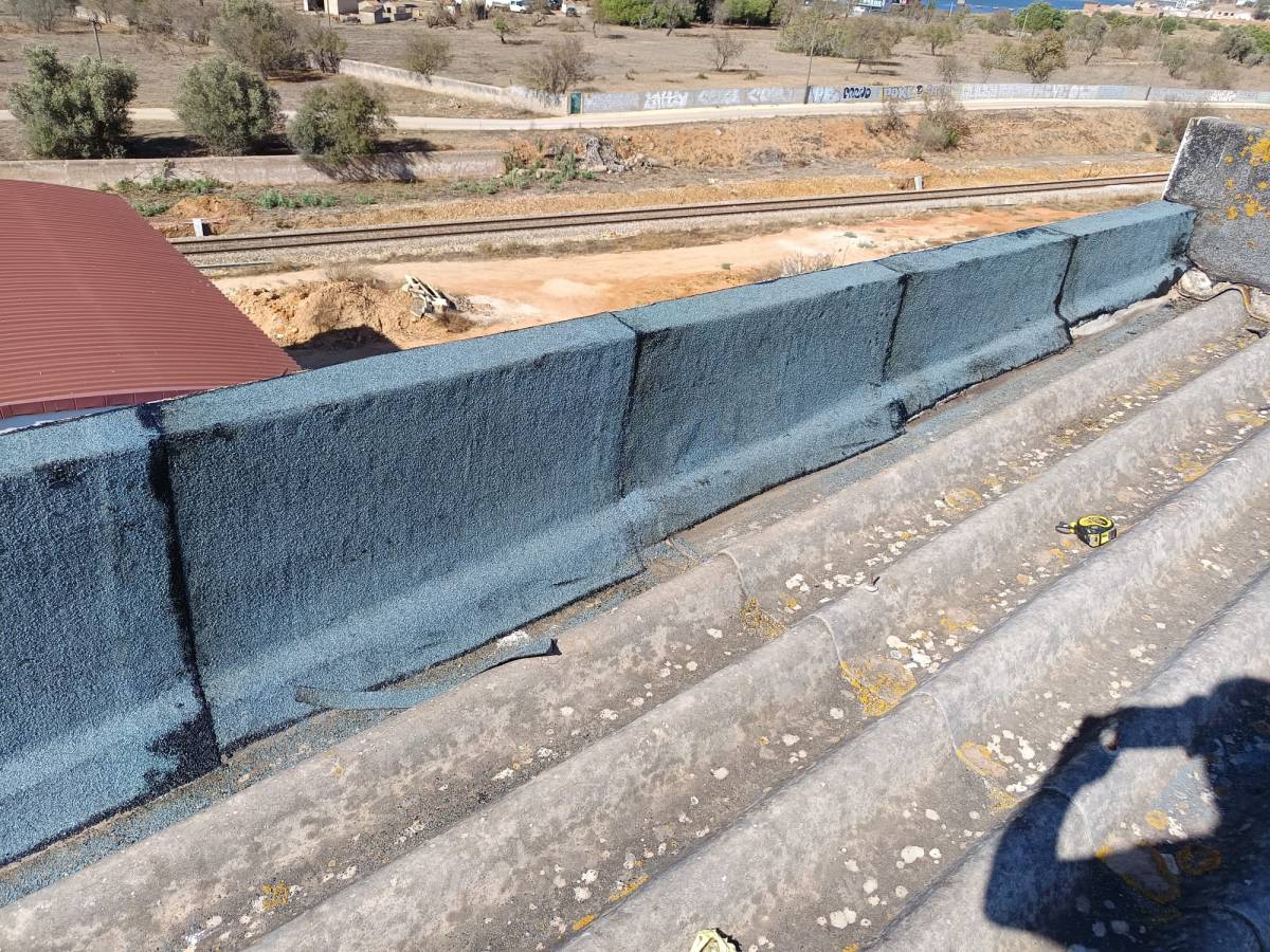 Empire build - Portimão - Store Renovation