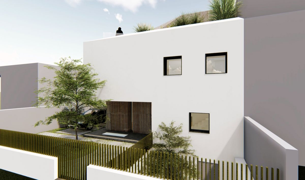 100Traço Arquitectura e Construção - Lisboa - Organização da Casa