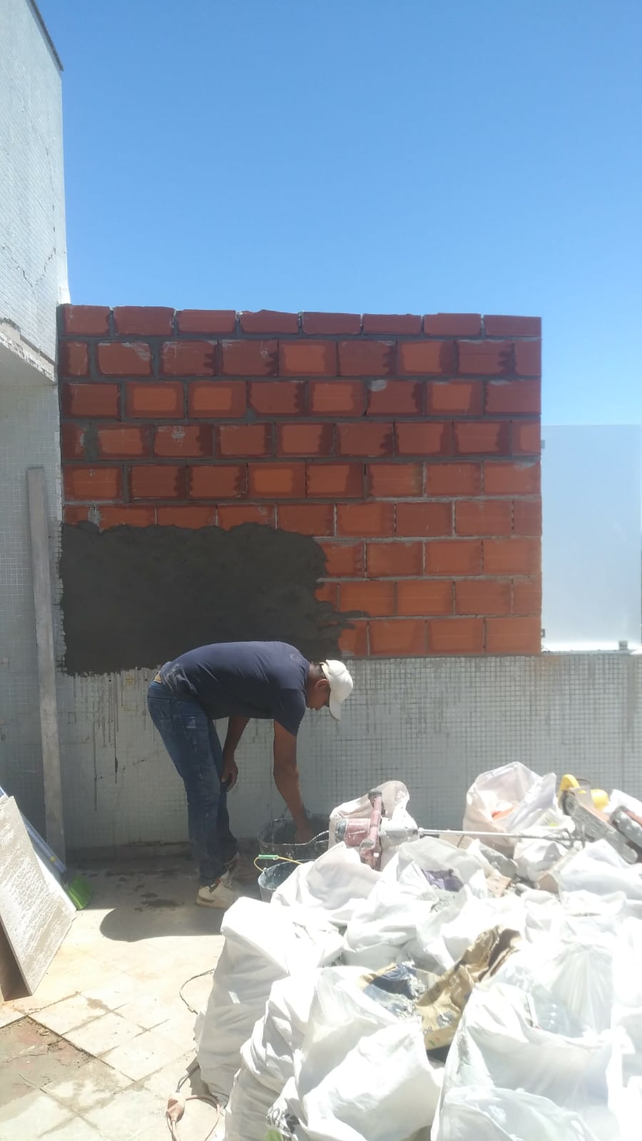 Empire build - Portimão - Masonry Construction Services