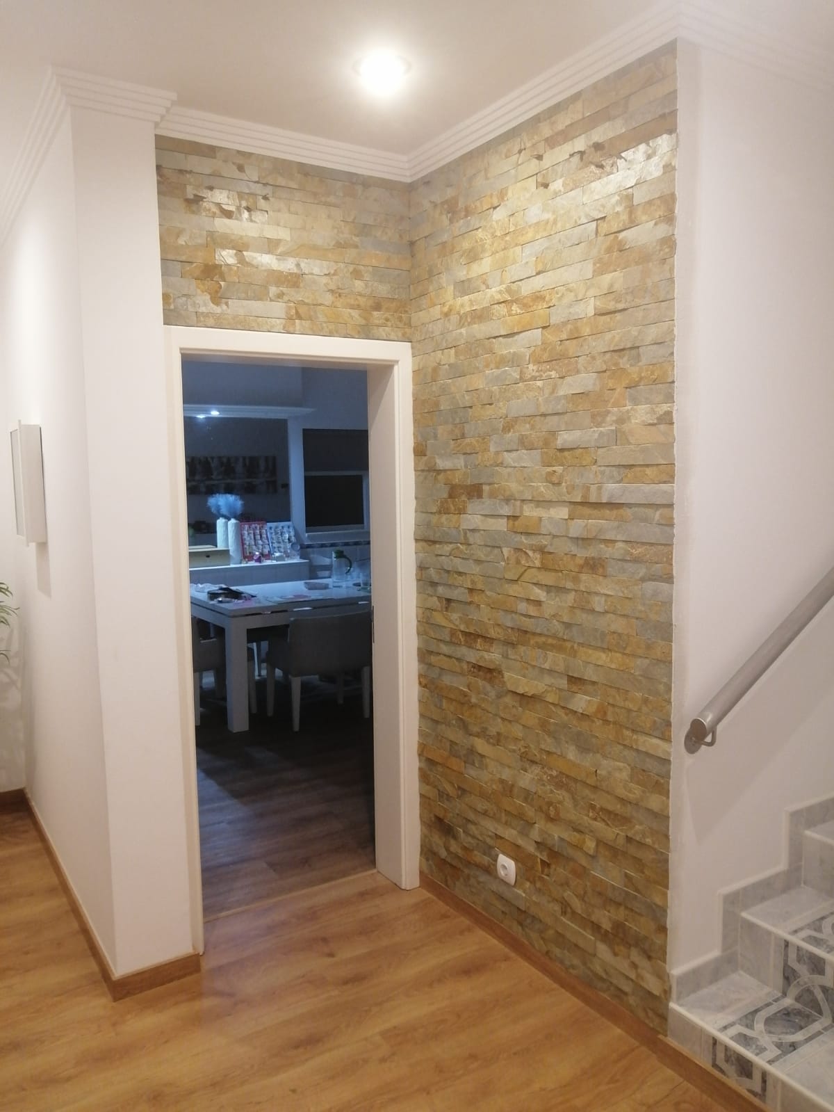 JM ELETRIC & JORGE REMODELAÇÕES - Mealhada - Drywall Repair and Texturing