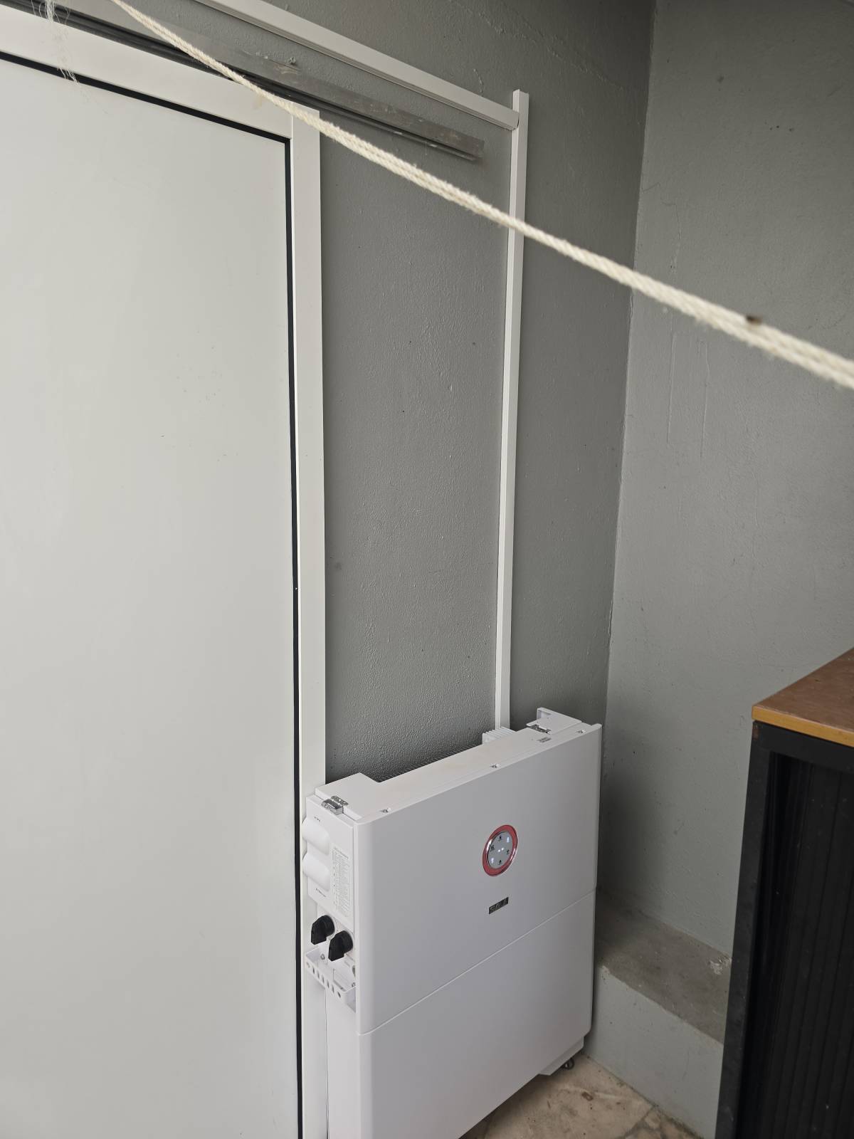 Sérgio Lisboa - Oeiras - Installation de ventilateur