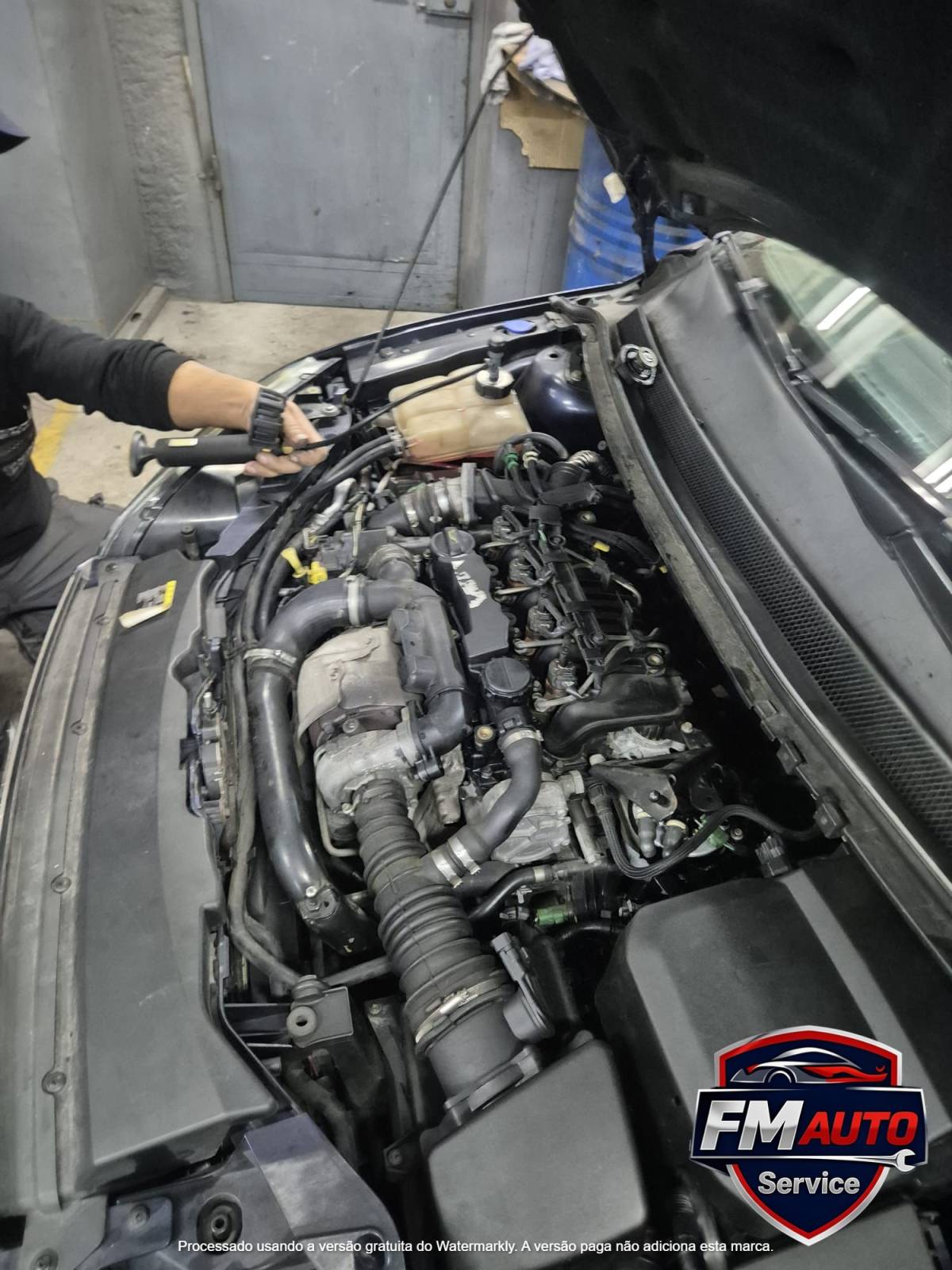 FM Auto Service - Barcelos - Motorrad-Reparatur