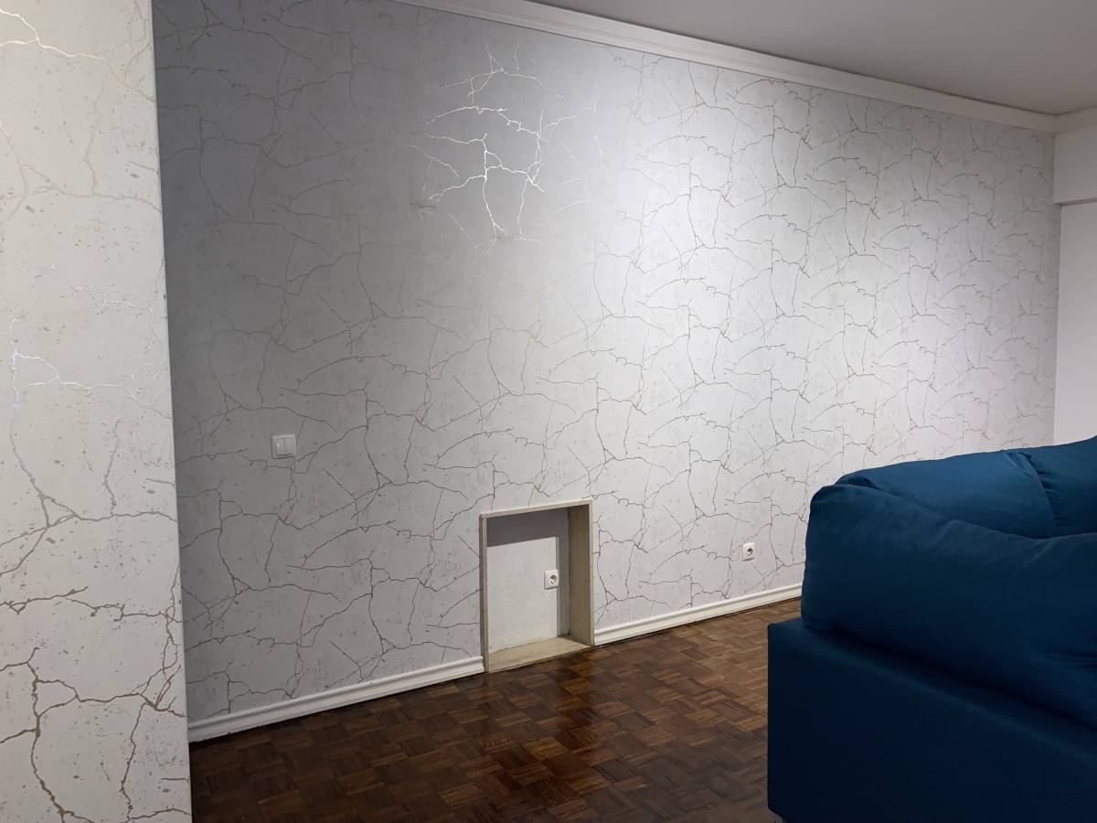 Spécialiste de la pose de papier peint