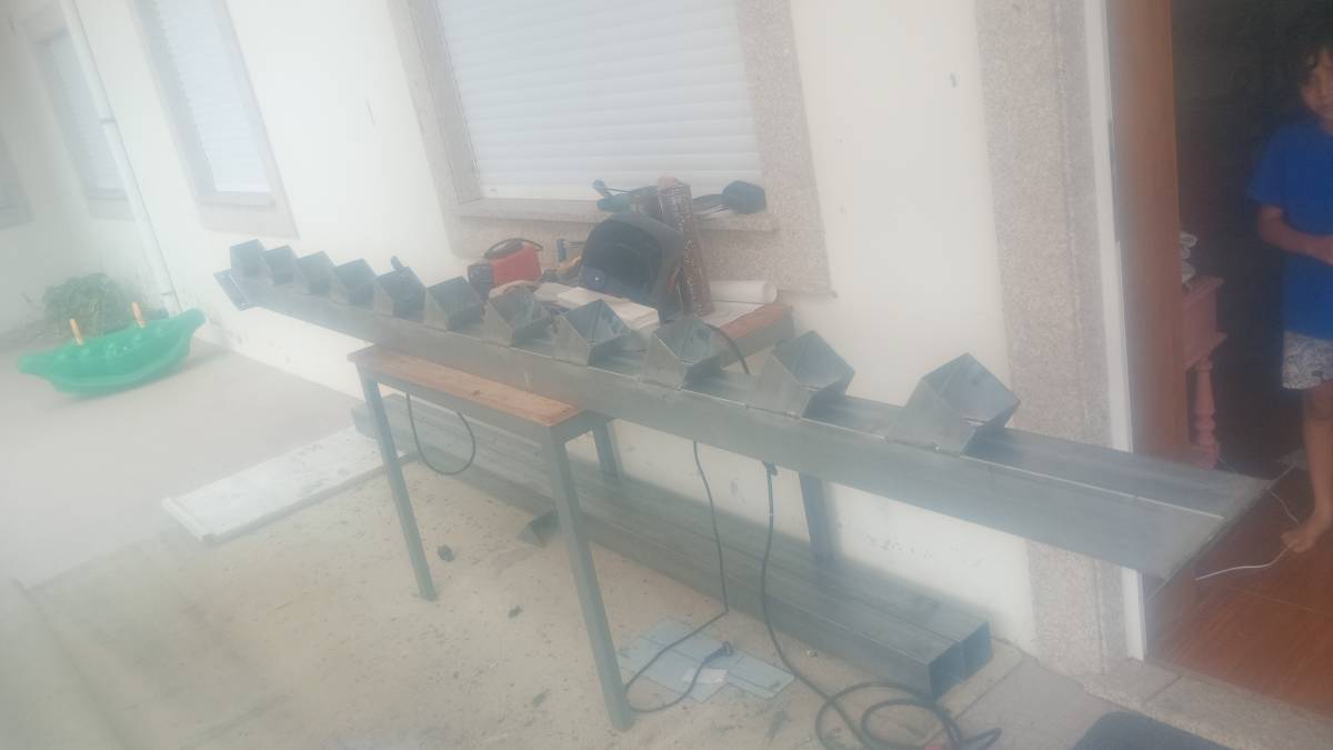 Ks - Barcelos - Manutenção e Reparação de Terraço