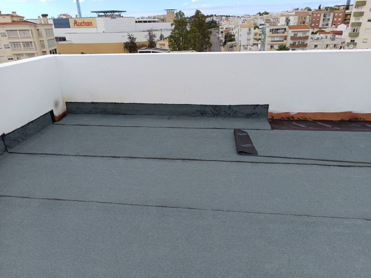 Empire build - Portimão - Baseboards