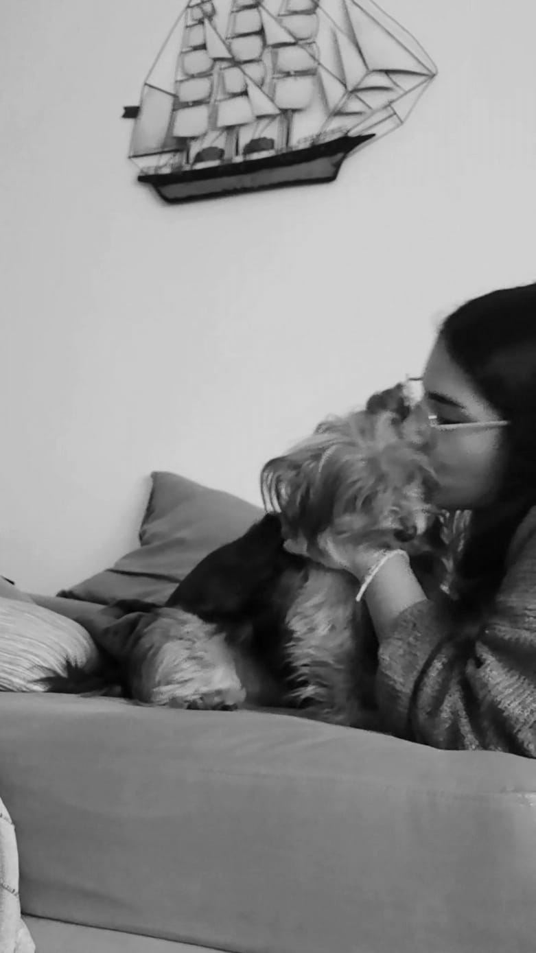 Diana Borges - Peniche - Dog Walking