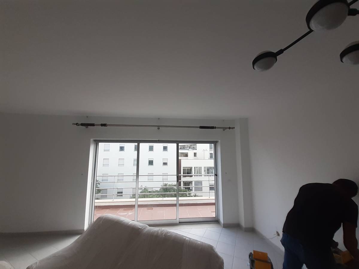 Empire build - Portimão - Redecoration