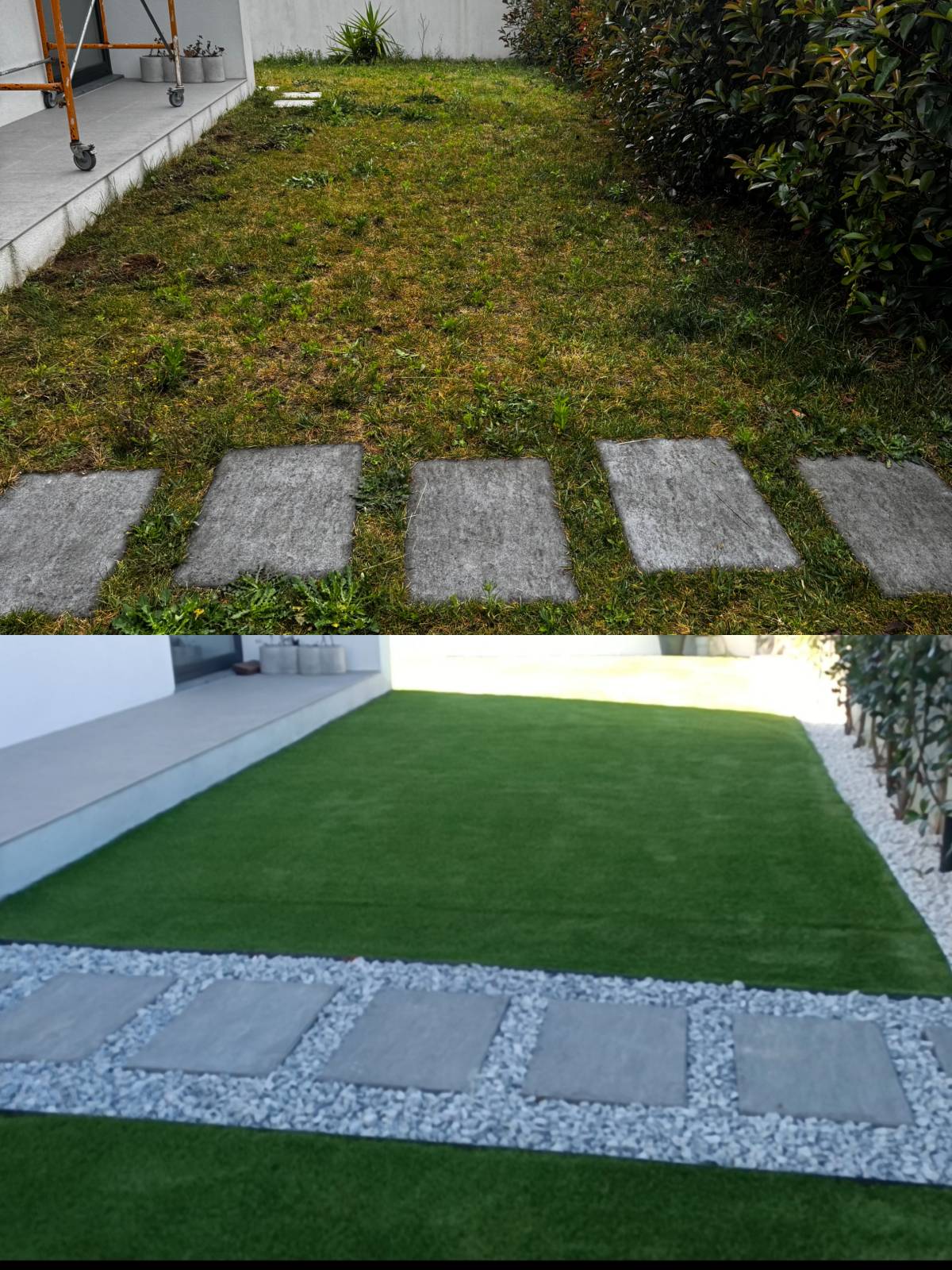 Pedra & Relva - Maia - Jardinagem