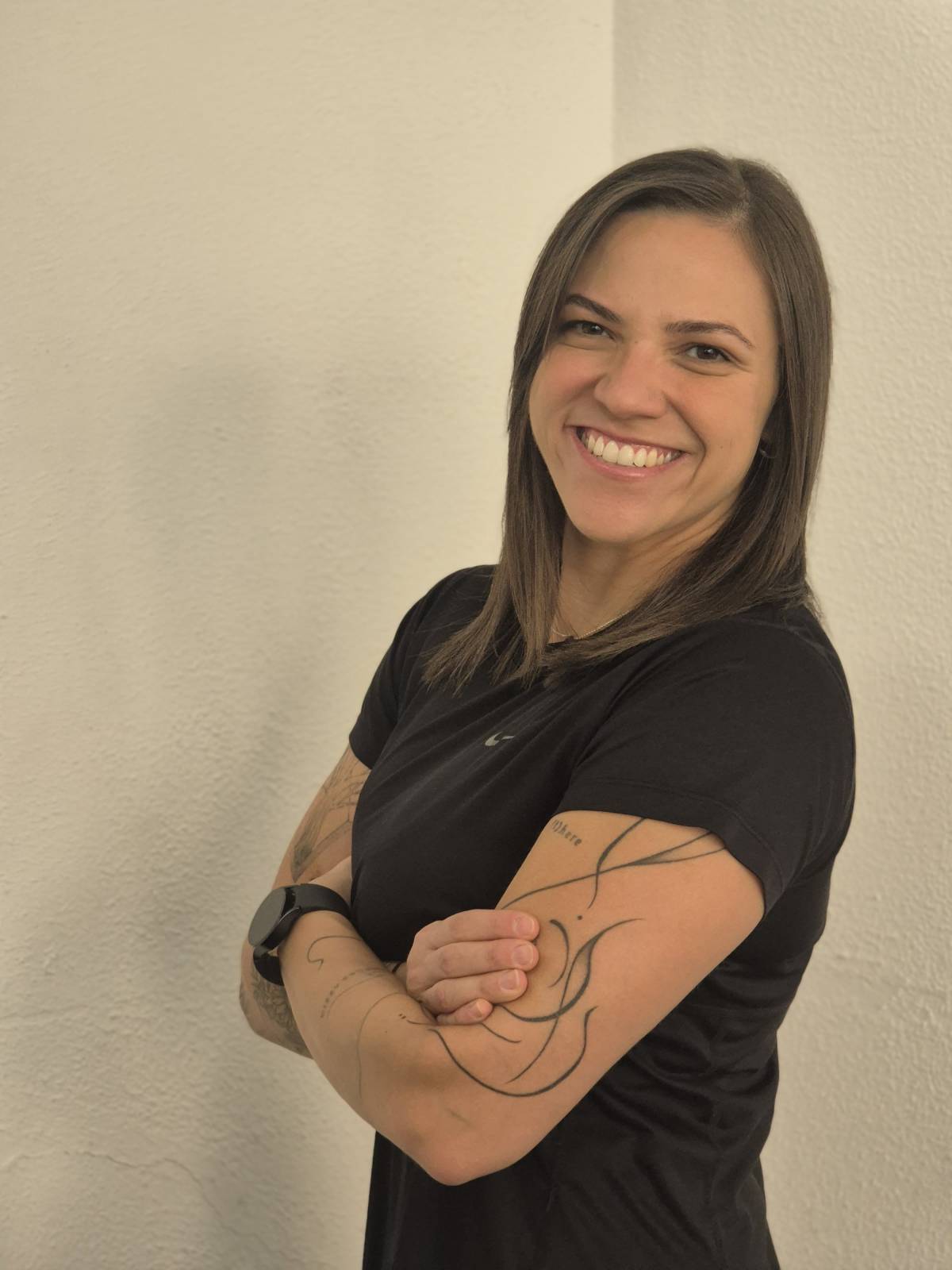 Thaís Rodrigues - Matosinhos - Treino de TRX