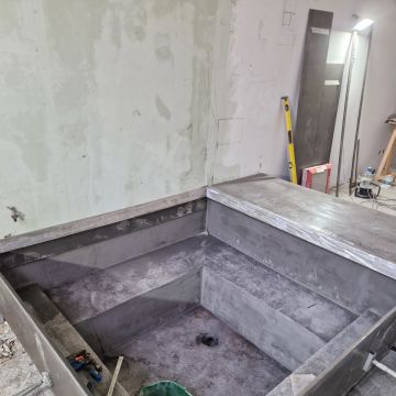 Ruslan - Amadora - Construção de Parede Interior