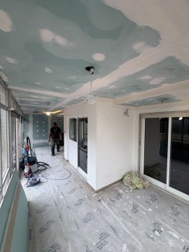 Mactram Remodelações - Setúbal - Außenanstrich