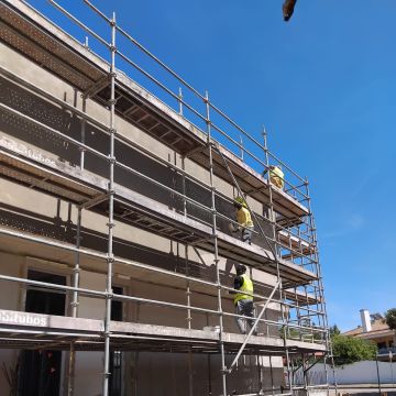 LN CONSTRUÇÃO E CAPOTO - Arruda dos Vinhos - Kitchen Remodel